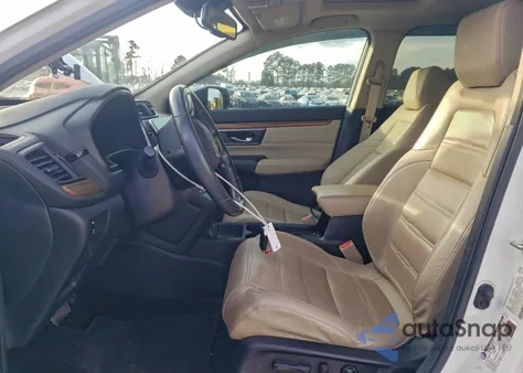 2020 Honda Cr-V Exl z USA, uszkodzony, nr VIN 5J6RW2H83LL009462